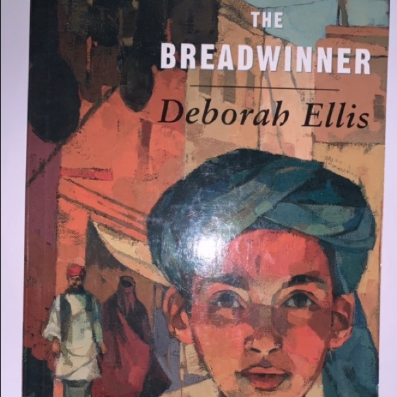 A children's novel by Deborah Ellis - Picture 2 of 5